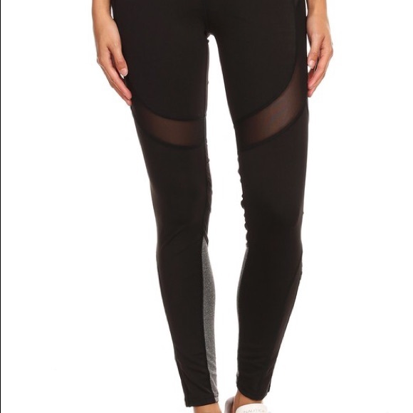 Bundle Only! Get Fit Leggings - Picture 3 of 5